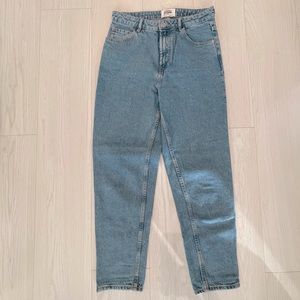 Zara Mom Jeans